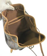 LOUIS VUITTON（ルイヴィトン）バックパック・リュック 茶 サイズ:- レディース/2200688688349