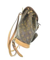 LOUIS VUITTON（ルイヴィトン）バックパック・リュック 茶 サイズ:- レディース/2200688688349