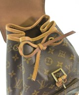 LOUIS VUITTON（ルイヴィトン）バックパック・リュック 茶 サイズ:- レディース/2200688688349