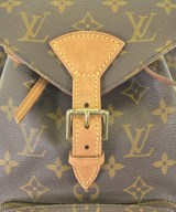 LOUIS VUITTON（ルイヴィトン）バックパック・リュック 茶 サイズ:- レディース/2200688688349