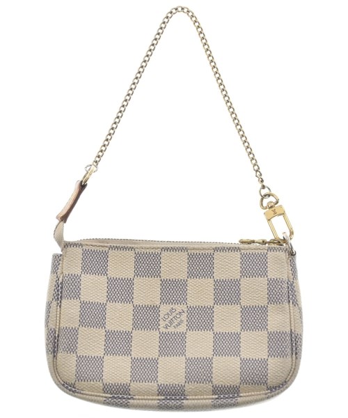 LOUIS VUITTON（ルイヴィトン）ポーチ 白 サイズ:- レディース/2200688688370