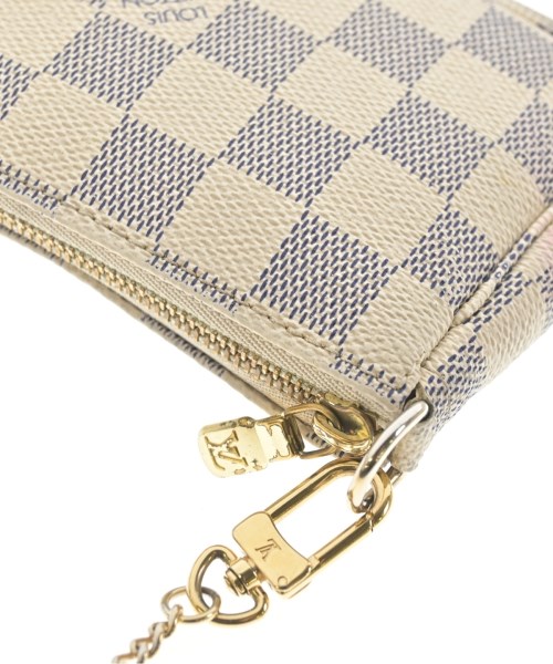 LOUIS VUITTON（ルイヴィトン）ポーチ 白 サイズ:- レディース/2200688688370
