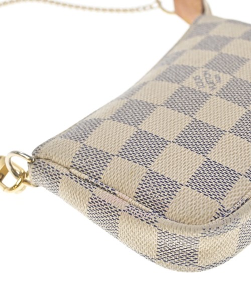 LOUIS VUITTON（ルイヴィトン）ポーチ 白 サイズ:- レディース/2200688688370