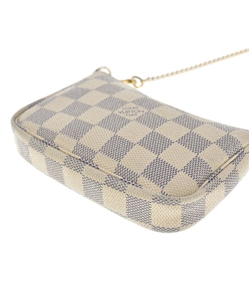 LOUIS VUITTON（ルイヴィトン）ポーチ 白 サイズ:- レディース/2200688688370