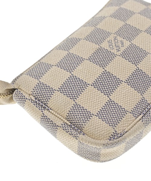 LOUIS VUITTON（ルイヴィトン）ポーチ 白 サイズ:- レディース/2200688688370