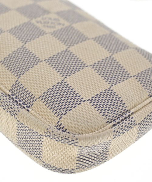 LOUIS VUITTON（ルイヴィトン）ポーチ 白 サイズ:- レディース/2200688688370