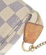LOUIS VUITTON（ルイヴィトン）ポーチ 白 サイズ:- レディース/2200688688370