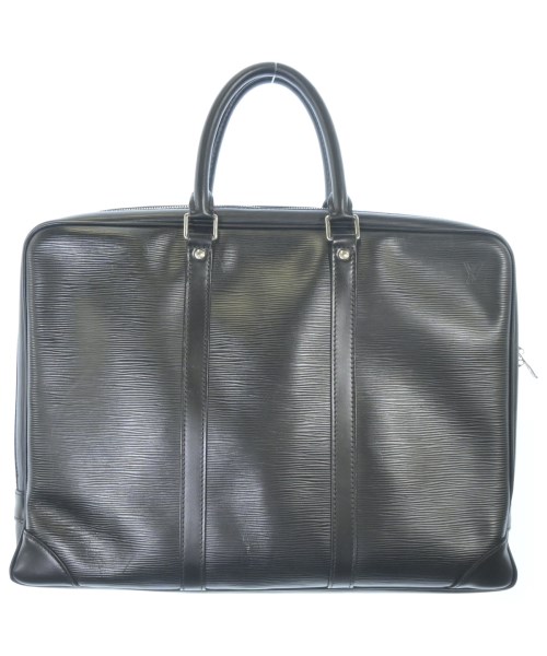 LOUIS VUITTON（ルイヴィトン）ビジネスバッグ 黒 サイズ:- レディース/2200688688424