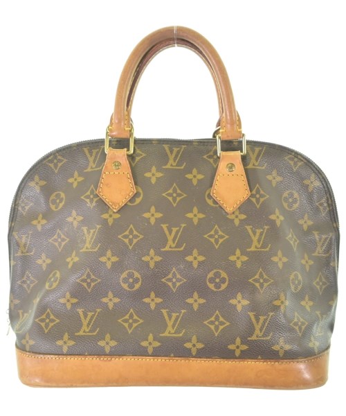 LOUIS VUITTON（ルイヴィトン）ハンドバッグ 茶 サイズ:- レディース/2200688688431