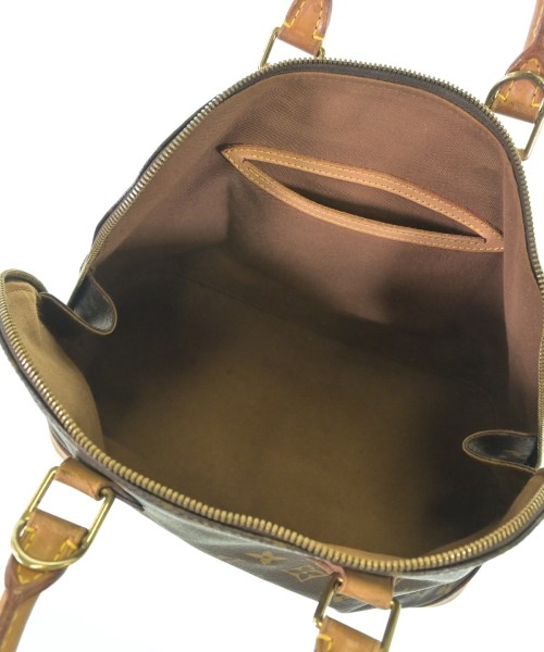 LOUIS VUITTON（ルイヴィトン）ハンドバッグ 茶 サイズ:- レディース/2200688688431