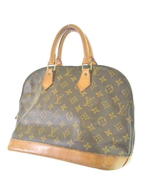 LOUIS VUITTON（ルイヴィトン）ハンドバッグ 茶 サイズ:- レディース/2200688688431