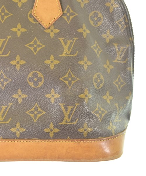 LOUIS VUITTON（ルイヴィトン）ハンドバッグ 茶 サイズ:- レディース/2200688688431