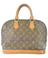LOUIS VUITTON（ルイヴィトン）ハンドバッグ 茶 サイズ:- レディース/2200688688431