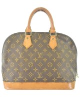 LOUIS VUITTON（ルイヴィトン）ハンドバッグ 茶 サイズ:- レディース/2200688688431