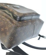 LOUIS VUITTON（ルイヴィトン）バックパック・リュック 茶 サイズ:- レディース/2200688688455
