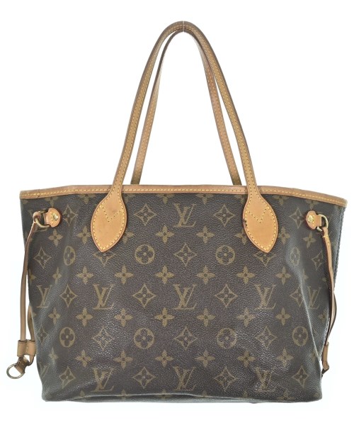 LOUIS VUITTON（ルイヴィトン）トートバッグ 茶 サイズ:PM レディース/2200688688493