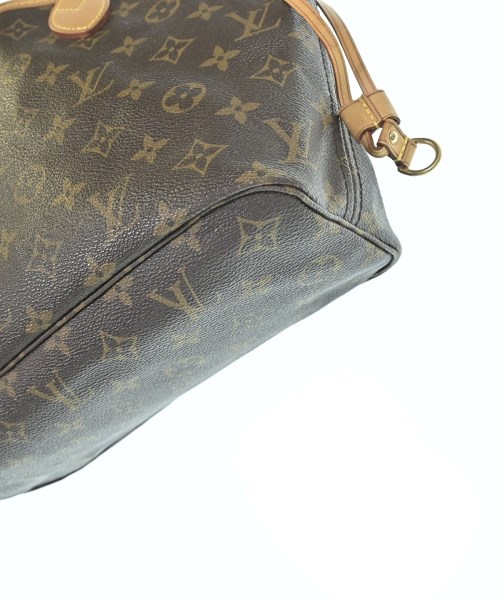 LOUIS VUITTON（ルイヴィトン）トートバッグ 茶 サイズ:PM レディース/2200688688493