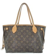 LOUIS VUITTON（ルイヴィトン）トートバッグ 茶 サイズ:PM レディース/2200688688493