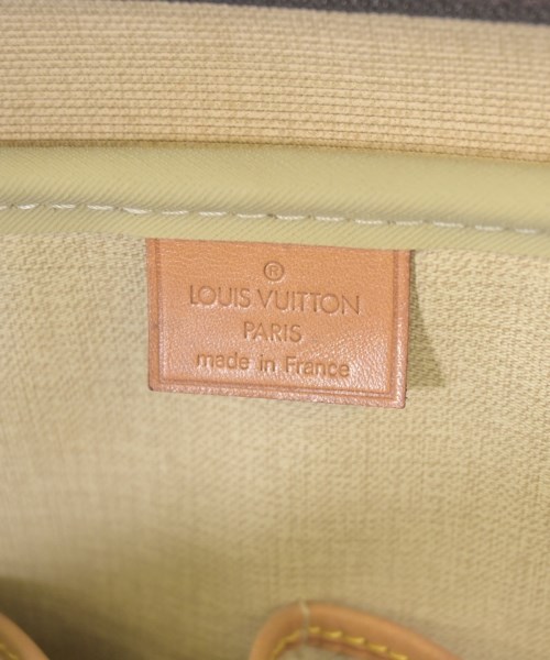 LOUIS VUITTON（ルイヴィトン）ハンドバッグ 茶 サイズ:- レディース/2200688688509