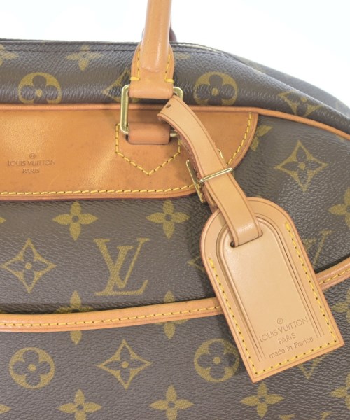 LOUIS VUITTON（ルイヴィトン）ハンドバッグ 茶 サイズ:- レディース/2200688688509