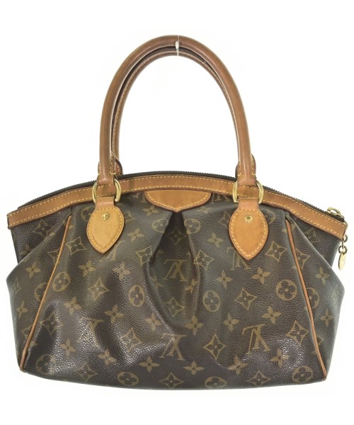 LOUIS VUITTON（ルイヴィトン）ハンドバッグ 茶 サイズ:- レディース/2200688688516