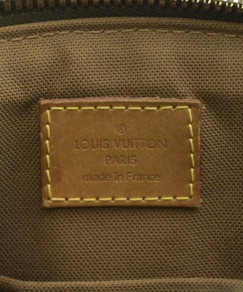 LOUIS VUITTON（ルイヴィトン）ハンドバッグ 茶 サイズ:- レディース/2200688688516