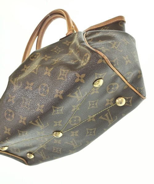 LOUIS VUITTON（ルイヴィトン）ハンドバッグ 茶 サイズ:- レディース/2200688688516