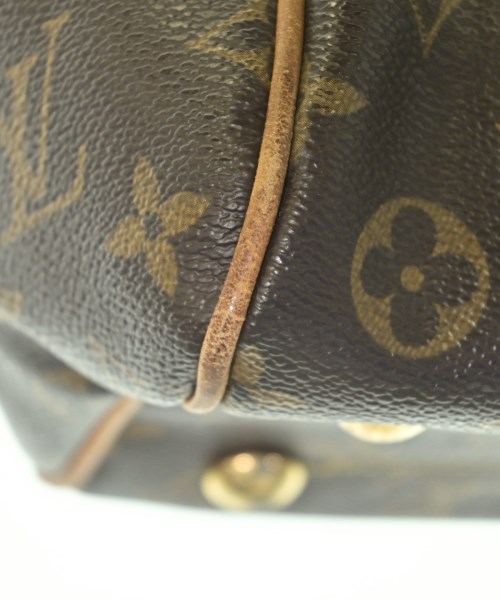 LOUIS VUITTON（ルイヴィトン）ハンドバッグ 茶 サイズ:- レディース/2200688688516