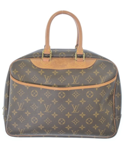 LOUIS VUITTON(ルイヴィトン)ハンドバッグ 茶 サイズ:-/2200688688523