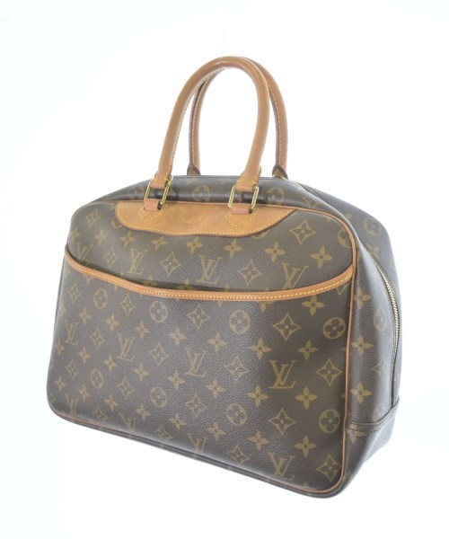 LOUIS VUITTON（ルイヴィトン）ハンドバッグ 茶 サイズ:- レディース/2200688688523