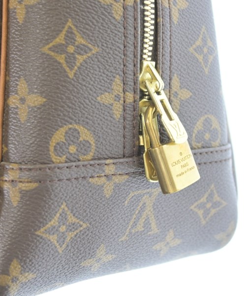 LOUIS VUITTON（ルイヴィトン）ハンドバッグ 茶 サイズ:- レディース/2200688688523
