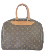LOUIS VUITTON（ルイヴィトン）ハンドバッグ 茶 サイズ:- レディース/2200688688523