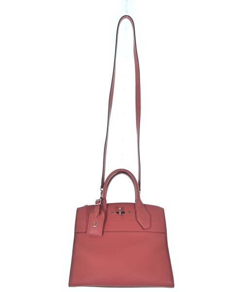 LOUIS VUITTON（ルイヴィトン）ハンドバッグ 赤 サイズ:MM レディース/2200688688530