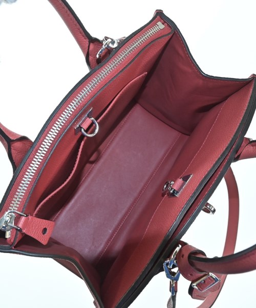 LOUIS VUITTON（ルイヴィトン）ハンドバッグ 赤 サイズ:MM レディース/2200688688530