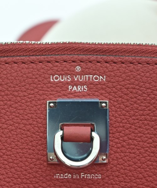 LOUIS VUITTON（ルイヴィトン）ハンドバッグ 赤 サイズ:MM レディース/2200688688530