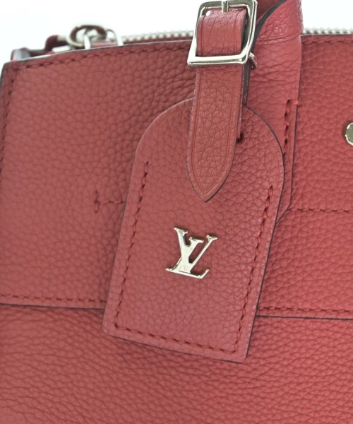 LOUIS VUITTON（ルイヴィトン）ハンドバッグ 赤 サイズ:MM レディース/2200688688530