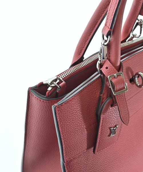 LOUIS VUITTON（ルイヴィトン）ハンドバッグ 赤 サイズ:MM レディース/2200688688530