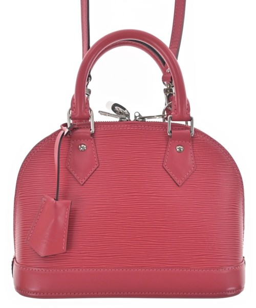 LOUIS VUITTON（ルイヴィトン）ハンドバッグ ピンク サイズ:- レディース/2200688688592