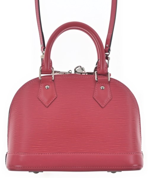 LOUIS VUITTON（ルイヴィトン）ハンドバッグ ピンク サイズ:- レディース/2200688688592