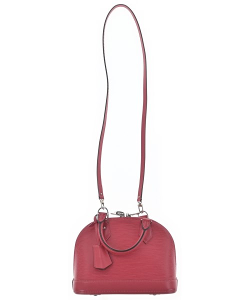LOUIS VUITTON（ルイヴィトン）ハンドバッグ ピンク サイズ:- レディース/2200688688592