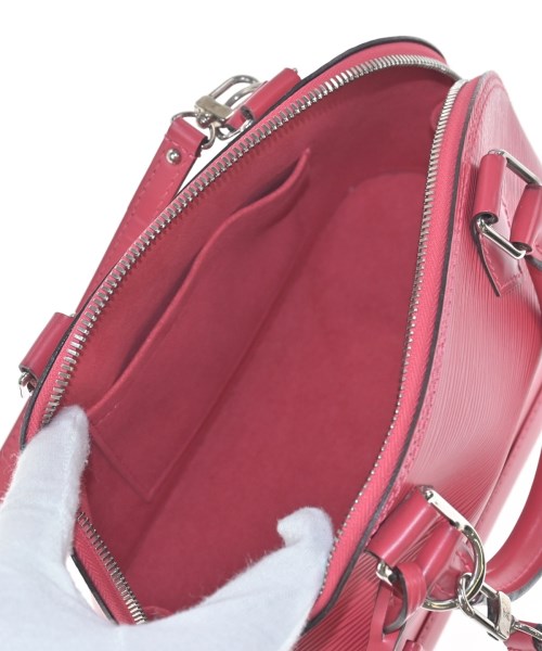 LOUIS VUITTON（ルイヴィトン）ハンドバッグ ピンク サイズ:- レディース/2200688688592