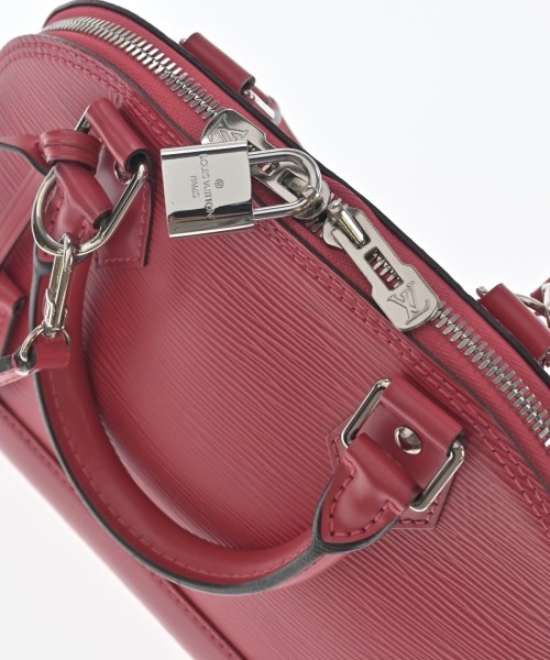 LOUIS VUITTON（ルイヴィトン）ハンドバッグ ピンク サイズ:- レディース/2200688688592