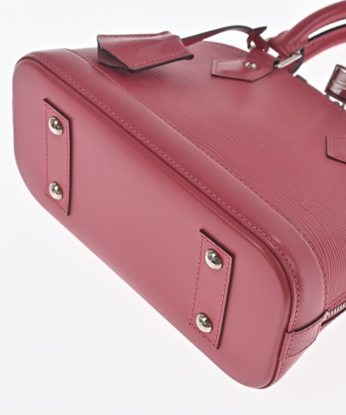 LOUIS VUITTON（ルイヴィトン）ハンドバッグ ピンク サイズ:- レディース/2200688688592