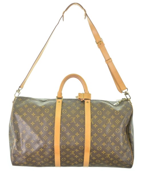 LOUIS VUITTON（ルイヴィトン）ボストンバッグ 茶 サイズ:55 レディース/2200688688813