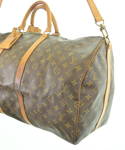 LOUIS VUITTON（ルイヴィトン）ボストンバッグ 茶 サイズ:55 レディース/2200688688813