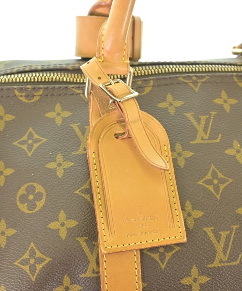 LOUIS VUITTON（ルイヴィトン）ボストンバッグ 茶 サイズ:55 レディース/2200688688813