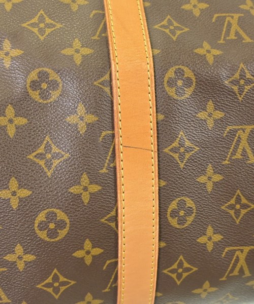 LOUIS VUITTON（ルイヴィトン）ボストンバッグ 茶 サイズ:55 レディース/2200688688813