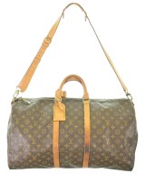 LOUIS VUITTON（ルイヴィトン）ボストンバッグ 茶 サイズ:55 レディース/2200688688813