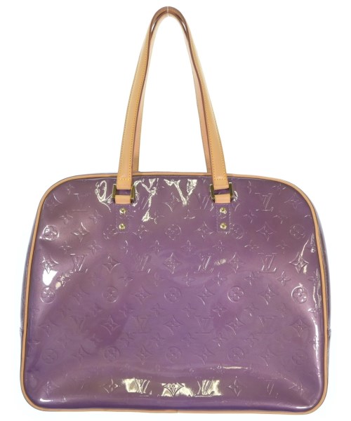 LOUIS VUITTON（ルイヴィトン）ハンドバッグ 紫 サイズ:- レディース/2200688688837