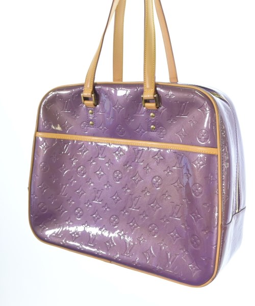 LOUIS VUITTON（ルイヴィトン）ハンドバッグ 紫 サイズ:- レディース/2200688688837